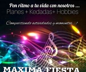 MAXIMA FIESTA